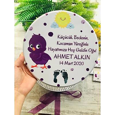 MOR KU� TEMALI ��KOLATA KUTUSU