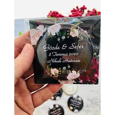 �i�ekli K�na A�acak Magnet