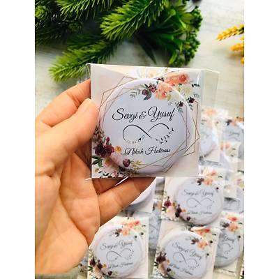 iekli Nikah ve Dn Aacak Magnet