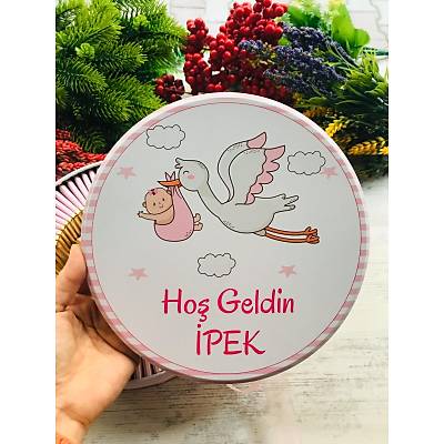 LEYLEK TEMALI ��KOLATA KUTUSU