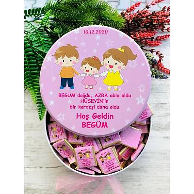KARDE TEMALI KOLATA KUTUSU