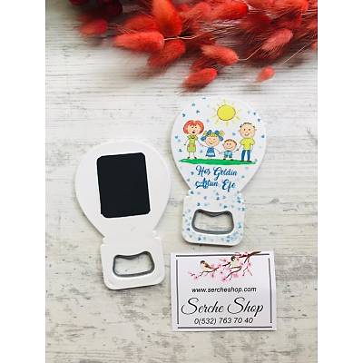 Balon Magnet Aile Temal�