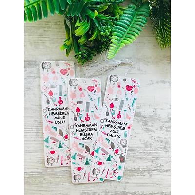 Kahraman Hemirem Temal Kitap Ayrac