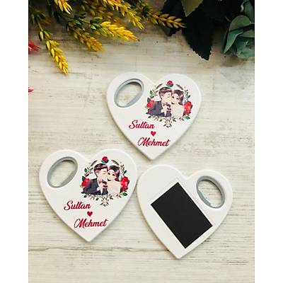 Gelin Damat  Kalp Magnet