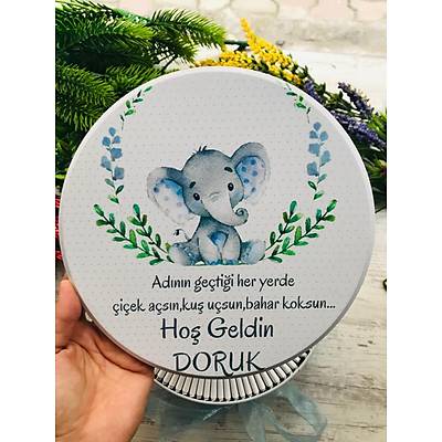 YAVRU FL TEMALI KOLATA KUTUSU