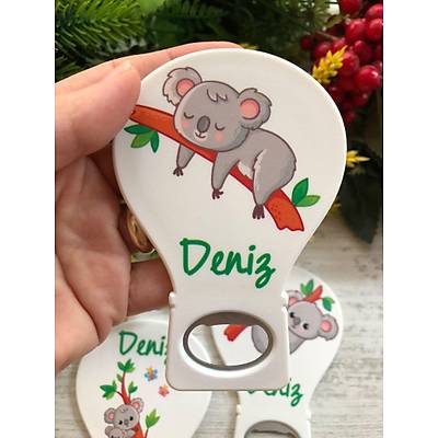Balon Aacak Magnet Koala Temal