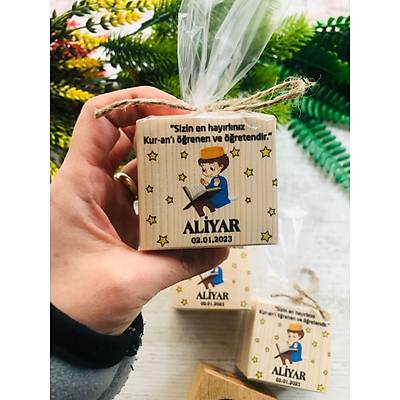 Kur-an Okuyorum  Temal Ahap Mumluk