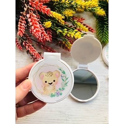 KAPLAN TEMALI YUVARLAK PLEKS� AYNA