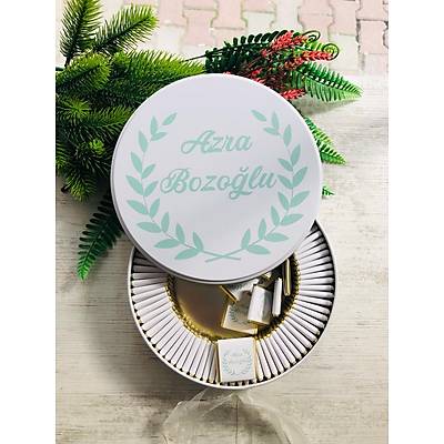 SU YE��L� KLAS�K DEFNE YAPRA�I ��KOLATA  KUTUSU