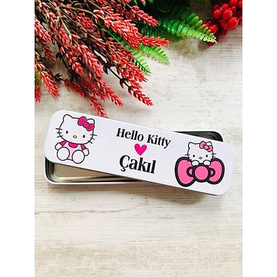 HELLO K�TTY  TEMALI METAL KALEML�K