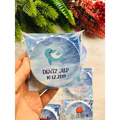 KAPAK AACAK MAGNET DENZ TEMALI