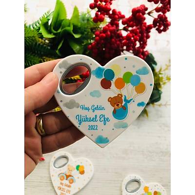 Ayck Temal Kalp Magnet