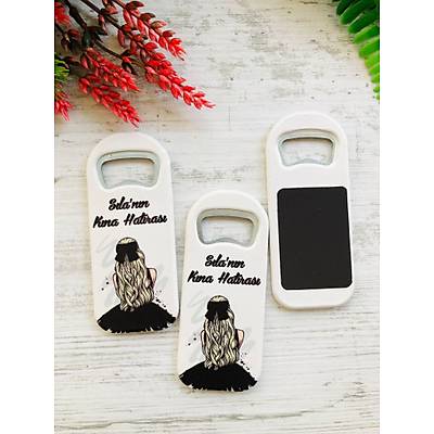 KINA GECES  UZUN AACAKLI MAGNET