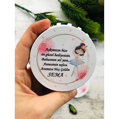 KAPAK AACAK MAGNET BALERN KIZTEMALI