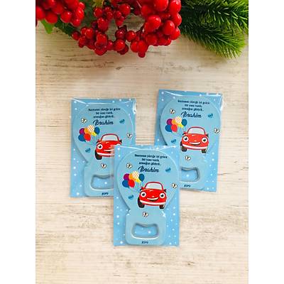 Araba Temal� Balon A�acak Magnet