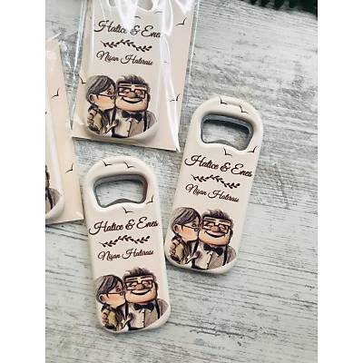 YUKARI BAK (UP) KARKATR  TEMALI UZUN MAGNET
