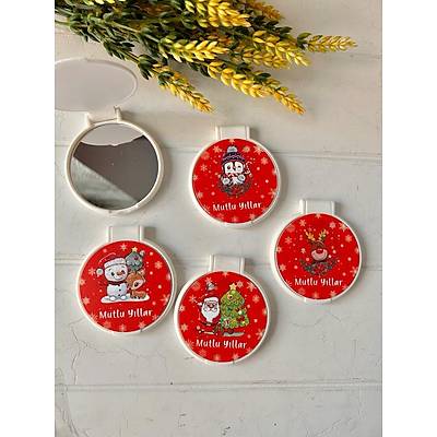 YEN� YIL TEMALI PLEKS� AYNA