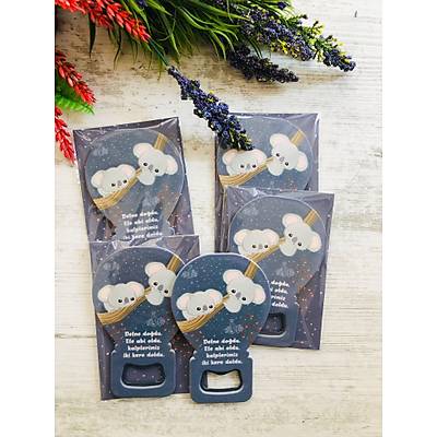 Balon Aacak Magnet Koala Temal