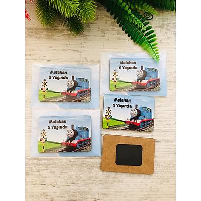 Thomas  Tren  3 mm Ahap Magnet
