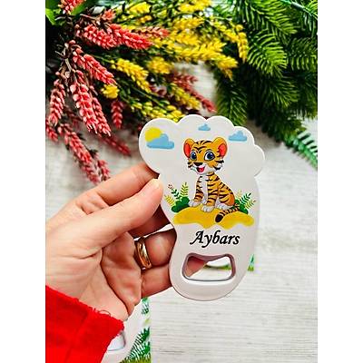 Ayak �zi Acacakl� Magnet Kaplan Temal�