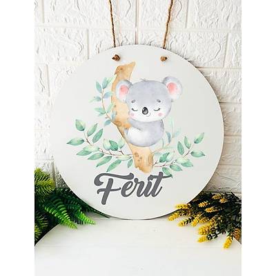 38 cm Ahap Kap Ss-Koala Temal