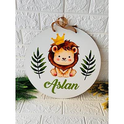 38 cm Ahap Kap Ss-Aslan Temal