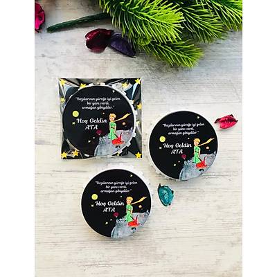 KAPAK AACAK MAGNET KK PRENS TEMALI
