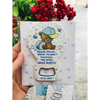 Balon Magnet AyckTemal