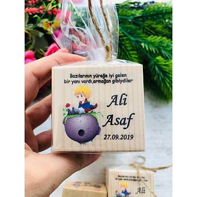 K���k Prens  Ah�ap Mumluk