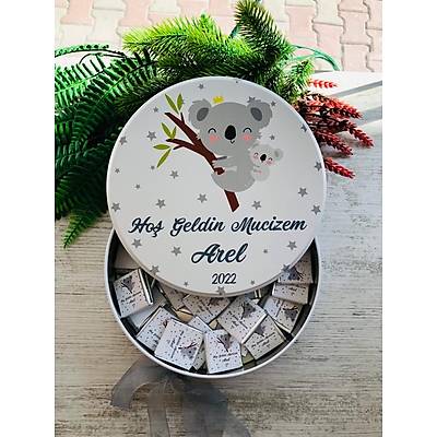 KOALA TEMALI ��KOLATA  KUTUSU