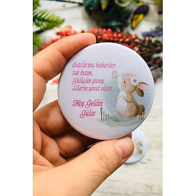 irin Tavan Metal Aacak Magnet