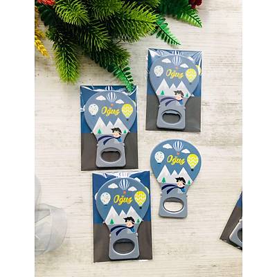 Balon A�acak Magnet K���k Prens