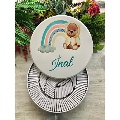 K���K AYICIK TEMALI ��KOLATA  KUTUSU