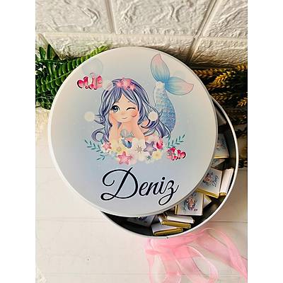 DEN�Z KIZI TEMALI  ��KOLATA  KUTUSU