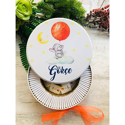 FL VE UAN BALON TEMALI KOLATA KUTUSU