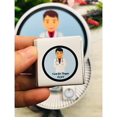 DOKTOR TEMALI KOLATA KUTUSU