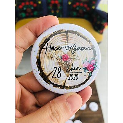Ahap Grnml  Metal Aacakl Magnet