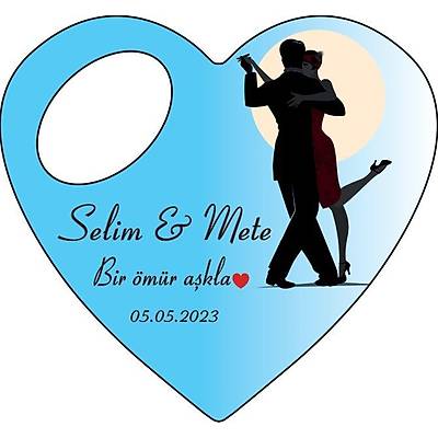 Tango  Temal� Kalp Magnet