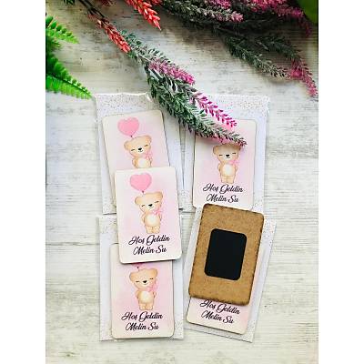 Ayck Temal 3 mm Ahap Magnet