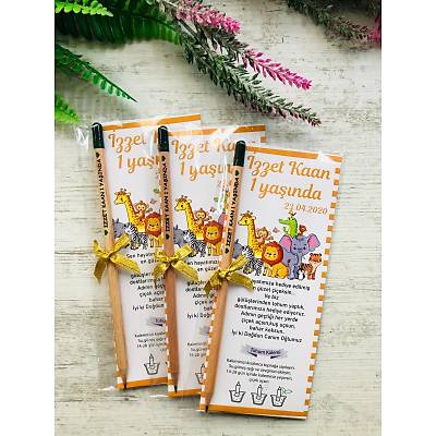 Safari Tohumlu Kalem