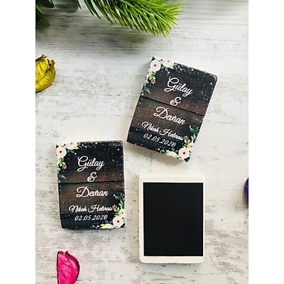 DOAL TA MAGNET  TAHTA ZEMN EKL TEMALI