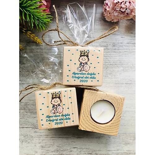 Abi Karde� Temal� Mumluk