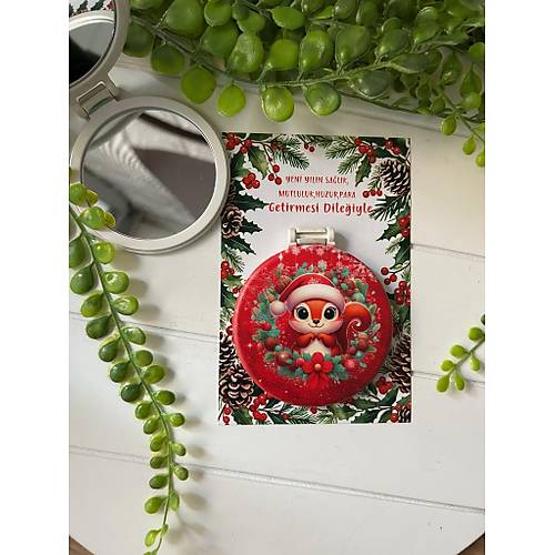 B�y�k Boy Yeni Y�l Aynas�