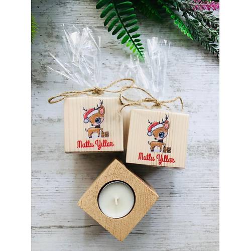 Yeni Y�l Temal� Mumluk