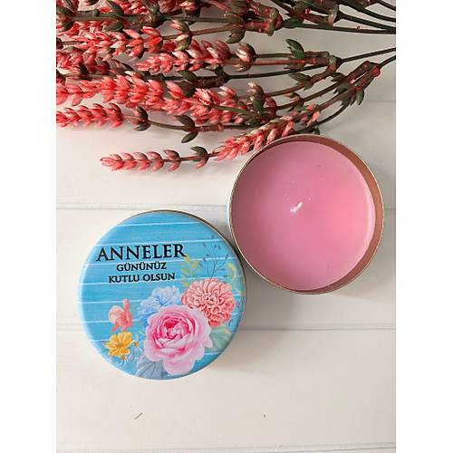 Anneler G�n�  Mini Metal Kutu
