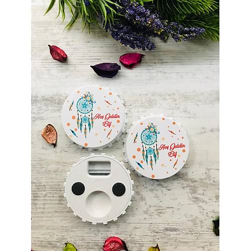 KAPAK A�ACAK MAGNET  D�� KAPANI TEMALI