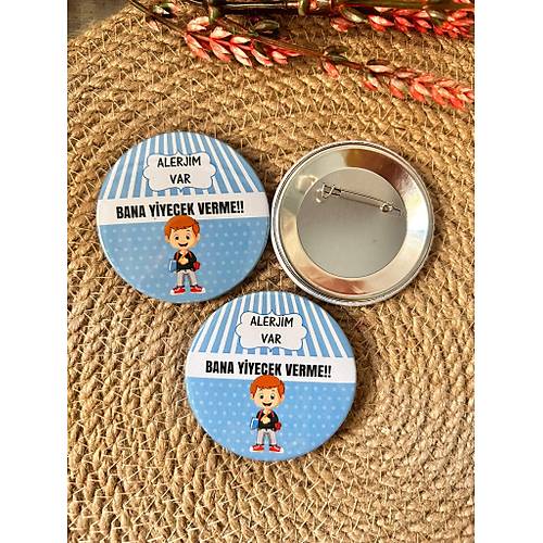 ALERJ�M VAR TEMALI  ��NEL� ROZET