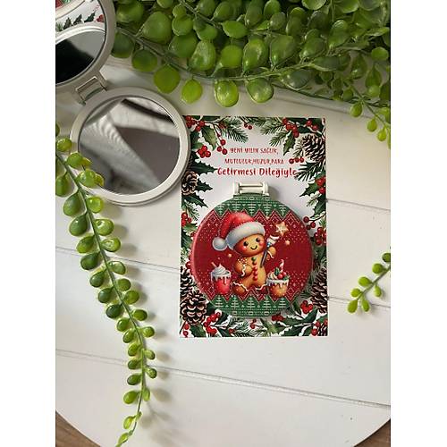 B�y�k Boy Yeni Y�l Aynas�