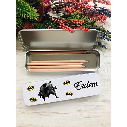 BATMAN TEMALI METAL KALEML�K