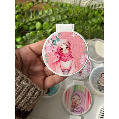 Kuran Kursu  Temal� Kare Pleksi Ayna